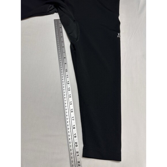 PGA Indiana Section Sun Mountain OuterWear Mens XL  1/4 Zip Golf Pullover Black - Picture 8 of 11